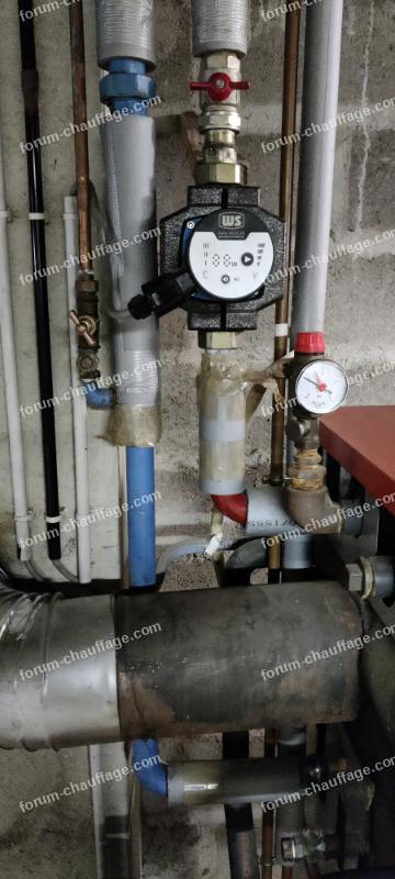 augmenter pression eau radiateur 2