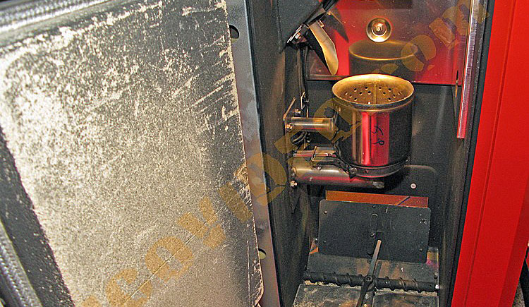 problème chauffage chaudière