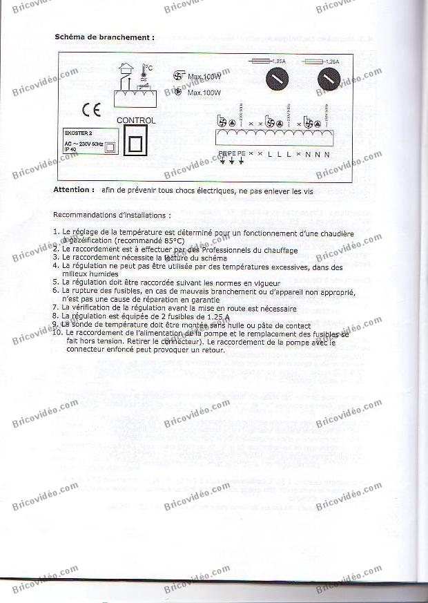 chaudiere bois buche ctc pv 118 .