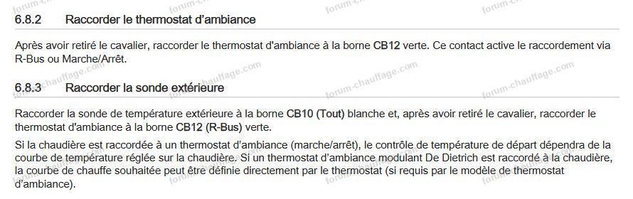 doublon 17627 thermostat