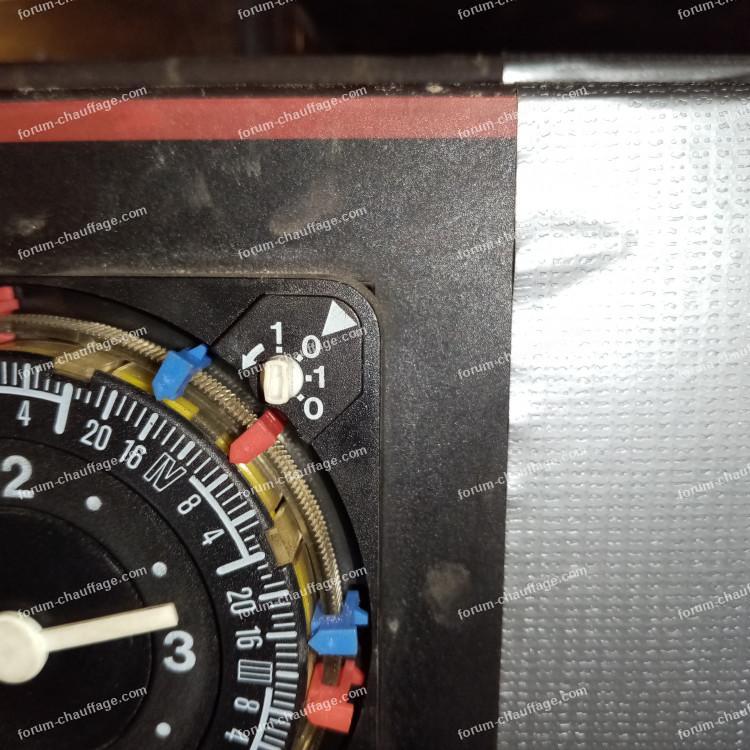 horloge chaudière Saint Roch