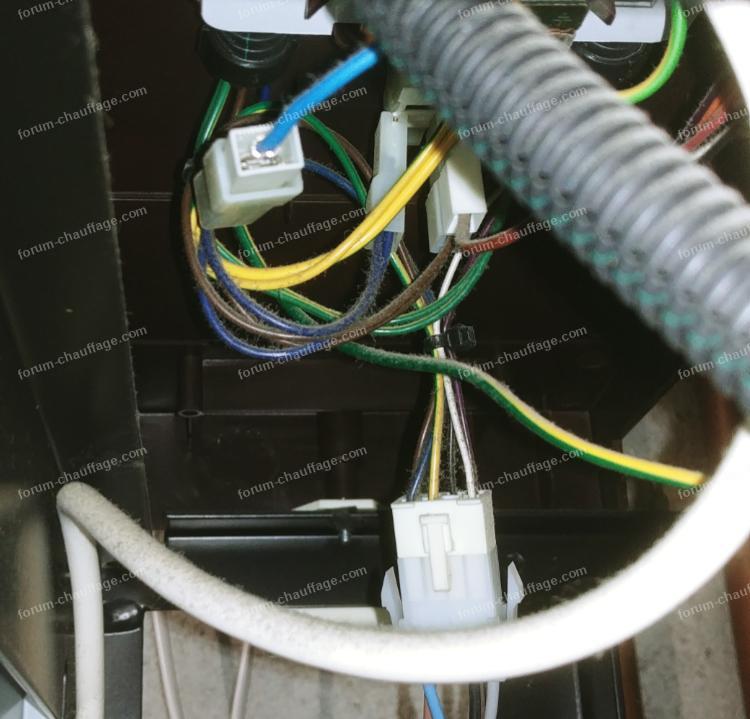 installation thermostat Netatmo chaudière Frisquet