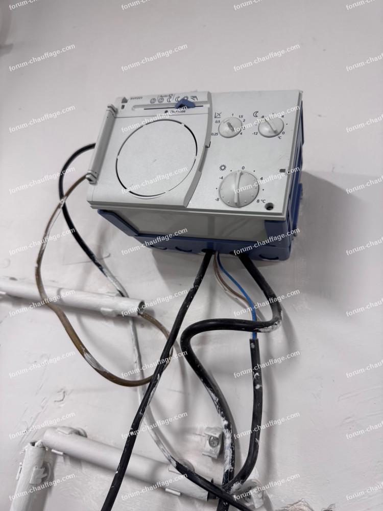 pac regulateur