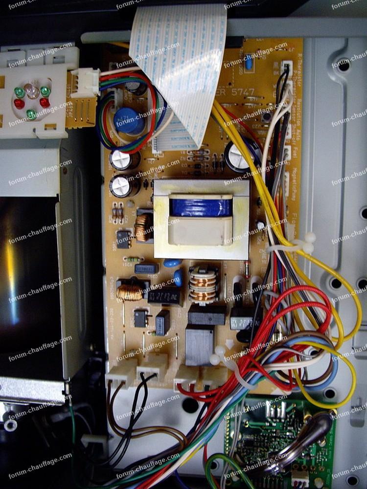 Joint d'isolation pour poêle INVERTER