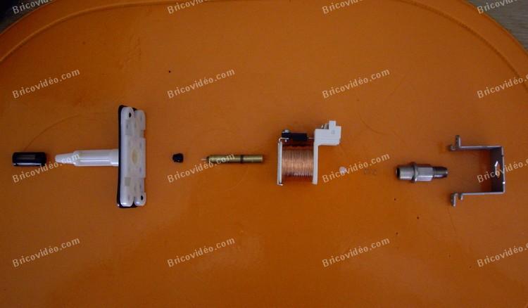 problème chauffage à pétrole