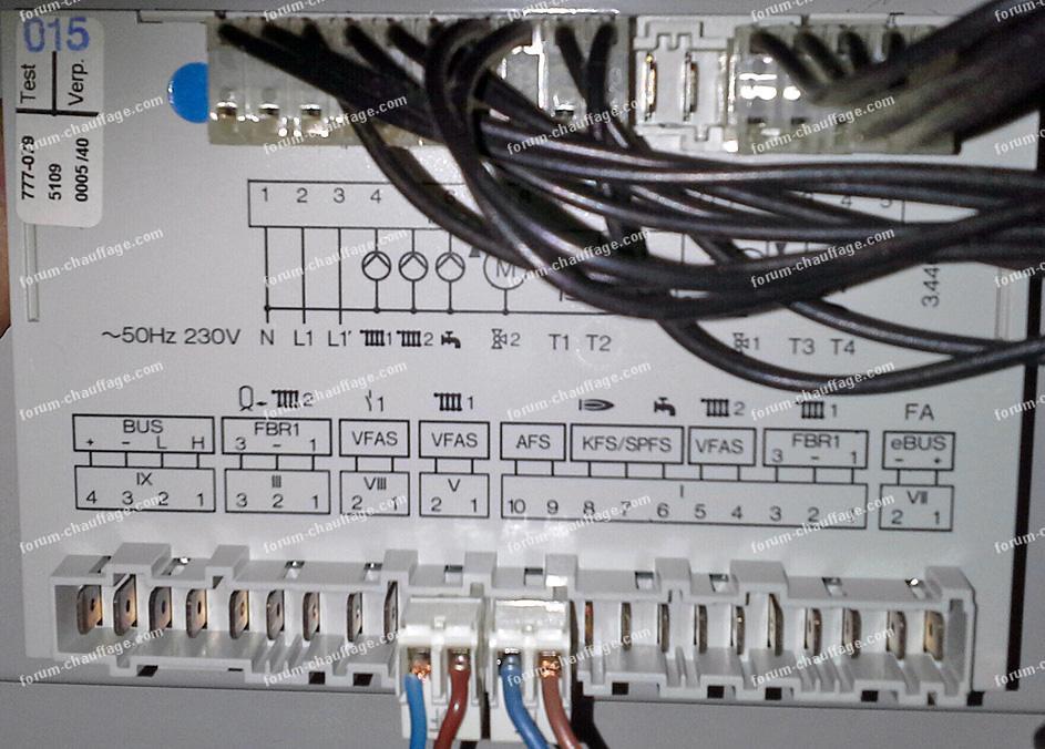 Résolu) Brancher un thermostat d'ambiance sur GEMINOX TL 35 S de